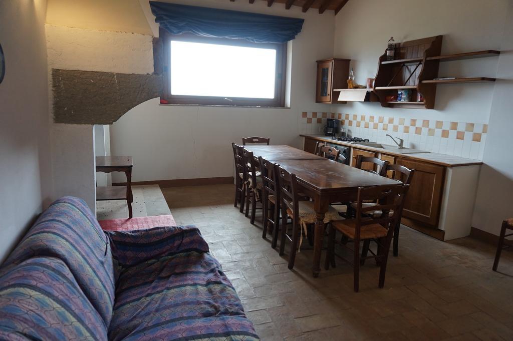 Agriturismo Castagneto Picci Ristonchia Kültér fotó