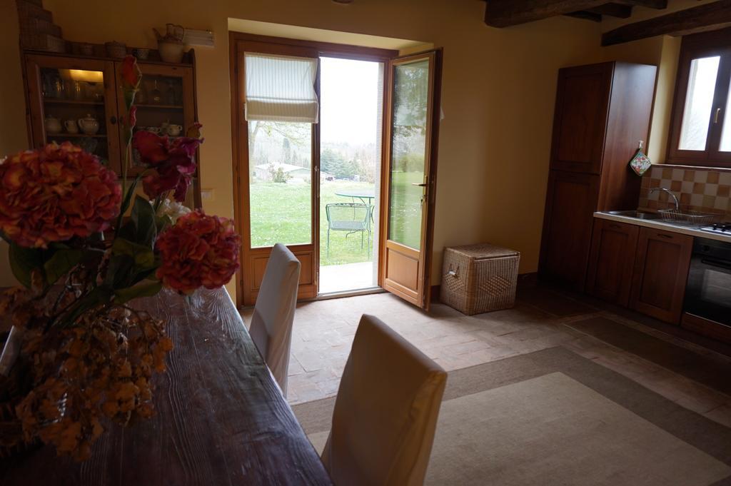 Agriturismo Castagneto Picci Ristonchia Kültér fotó