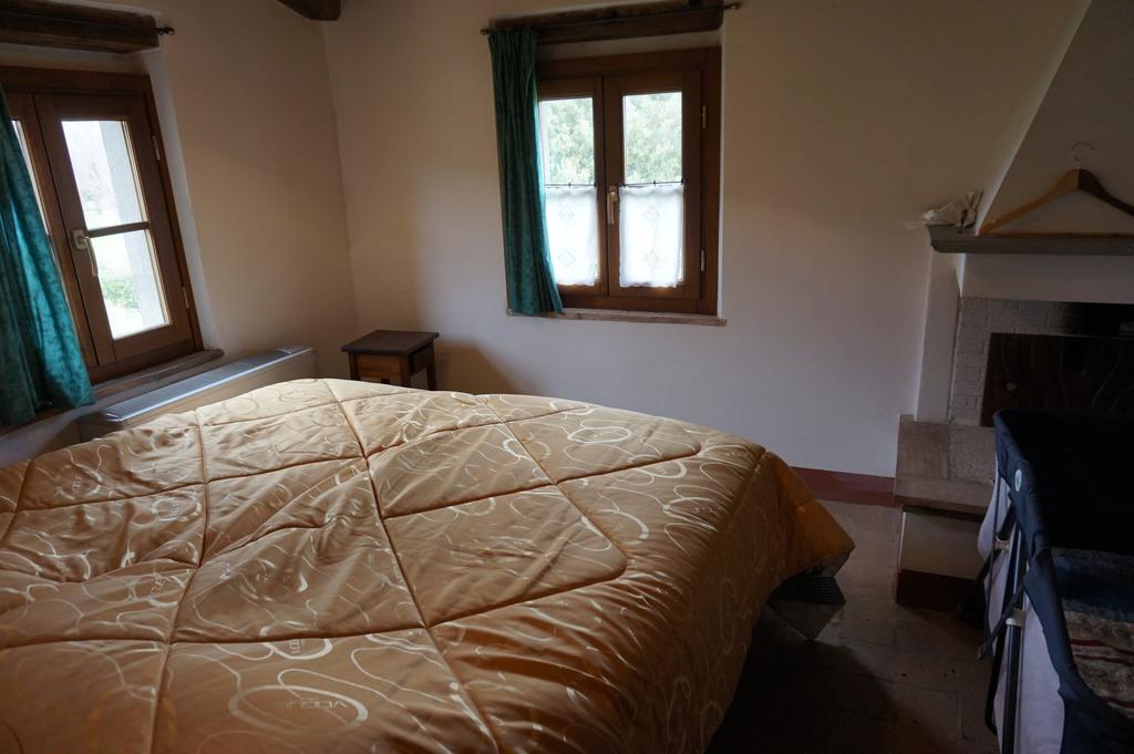 Agriturismo Castagneto Picci Ristonchia Kültér fotó