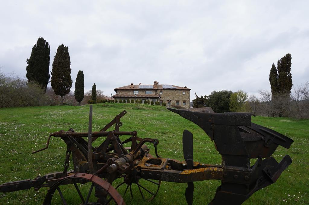 Agriturismo Castagneto Picci Ristonchia Kültér fotó