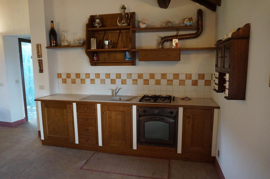 Agriturismo Castagneto Picci Ristonchia Kültér fotó