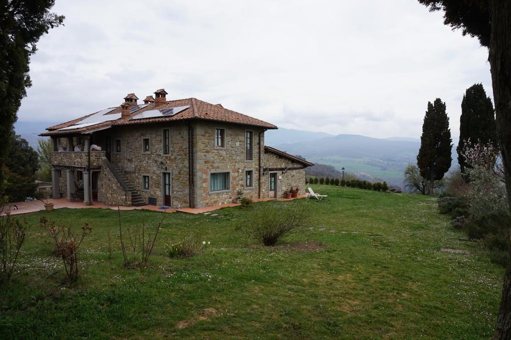 Agriturismo Castagneto Picci Ristonchia Kültér fotó