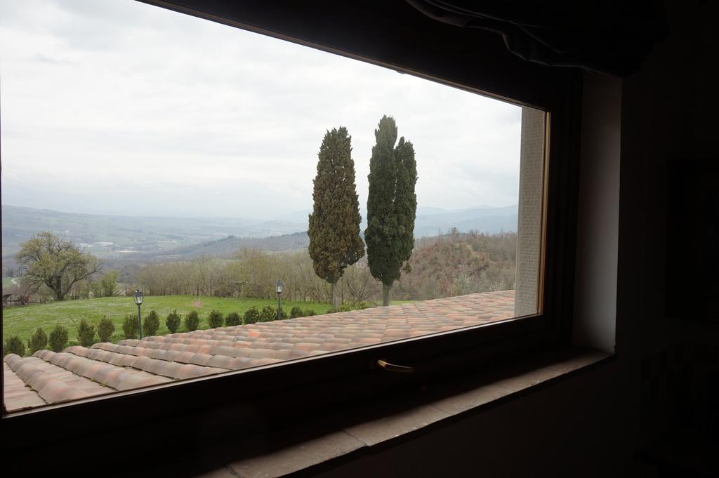 Agriturismo Castagneto Picci Ristonchia Kültér fotó