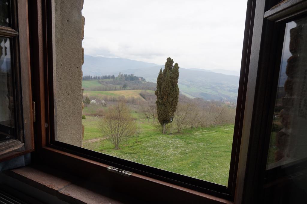 Agriturismo Castagneto Picci Ristonchia Kültér fotó
